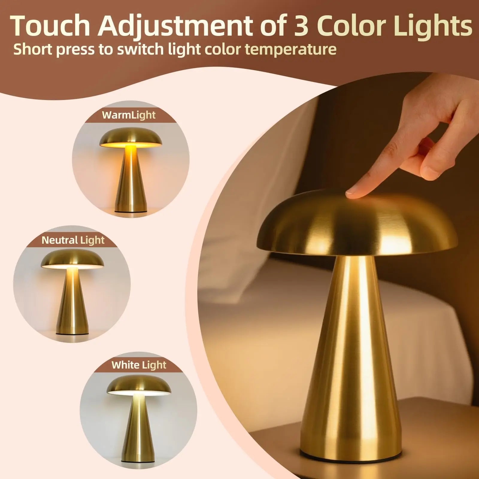 Vindemia table lamp product photo